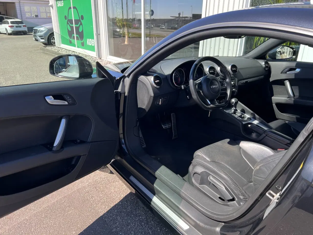Billede 10 - Audi TT 3,2 V6 Coupé quattro S-tr.