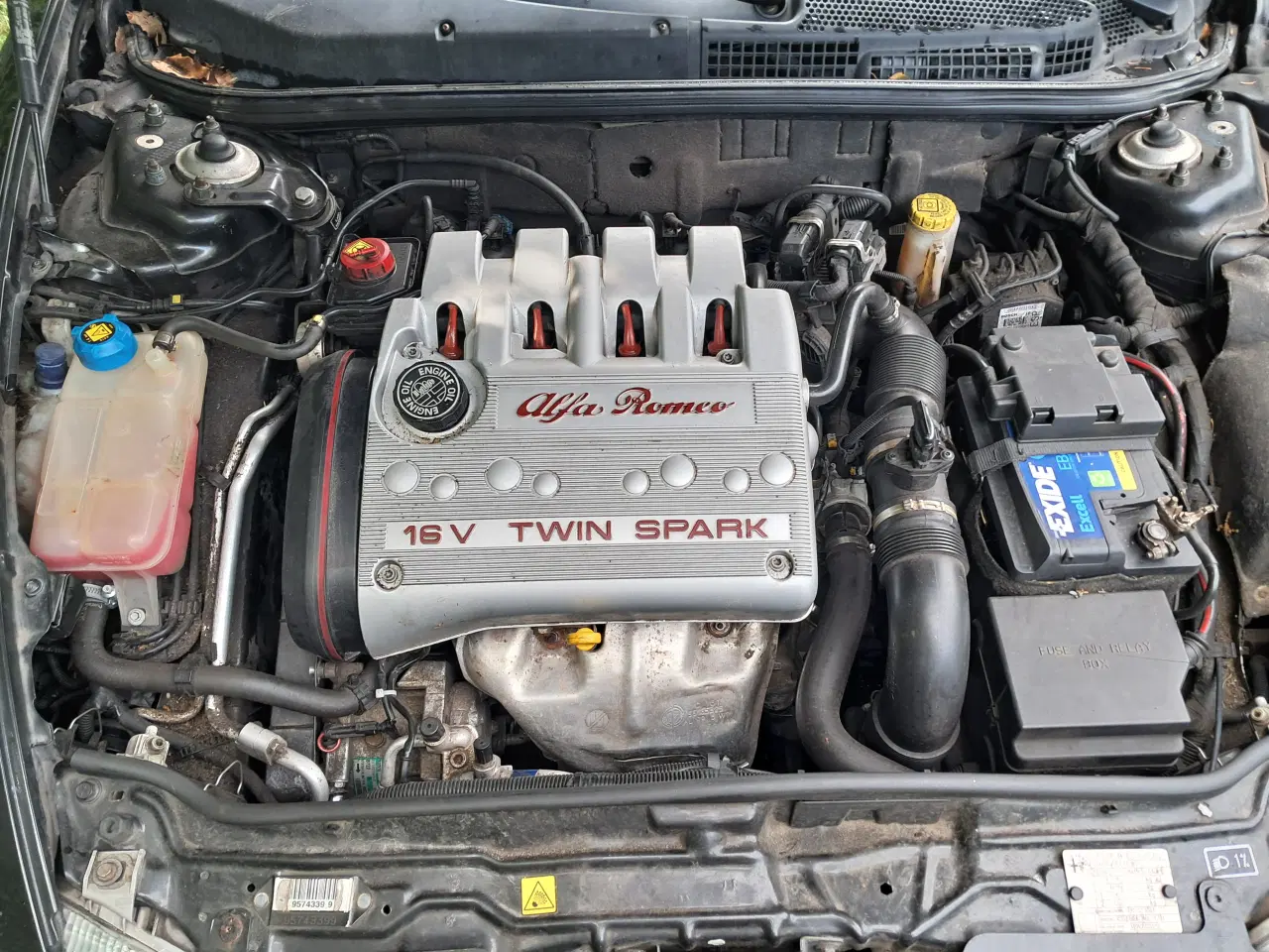 Billede 7 - Alfa Romeo 147 2,0 Ts