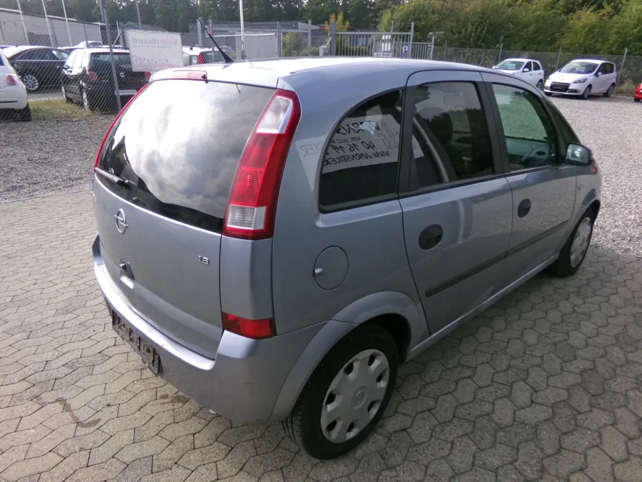 Billede 4 - Opel Meriva 1,6 16V Enjoy