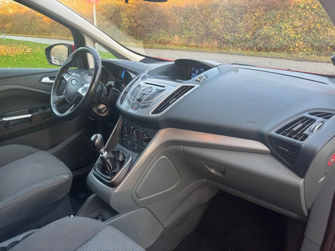 Billede 6 - Ford Grand C-MAX 1,6 TDCi 115 Trend Van