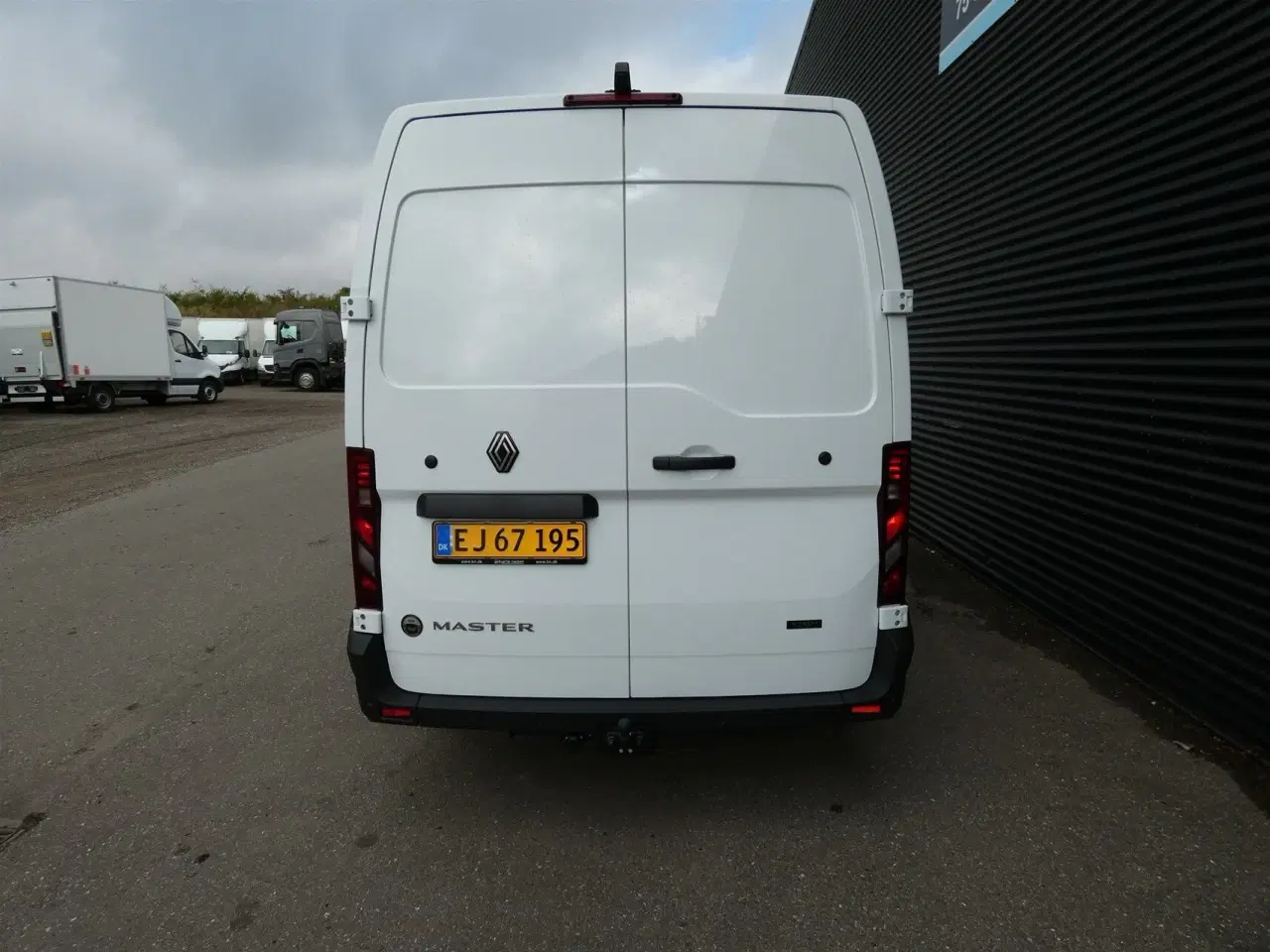 Billede 9 - Renault Master T35 L2H2 EL 140HK Van Aut.