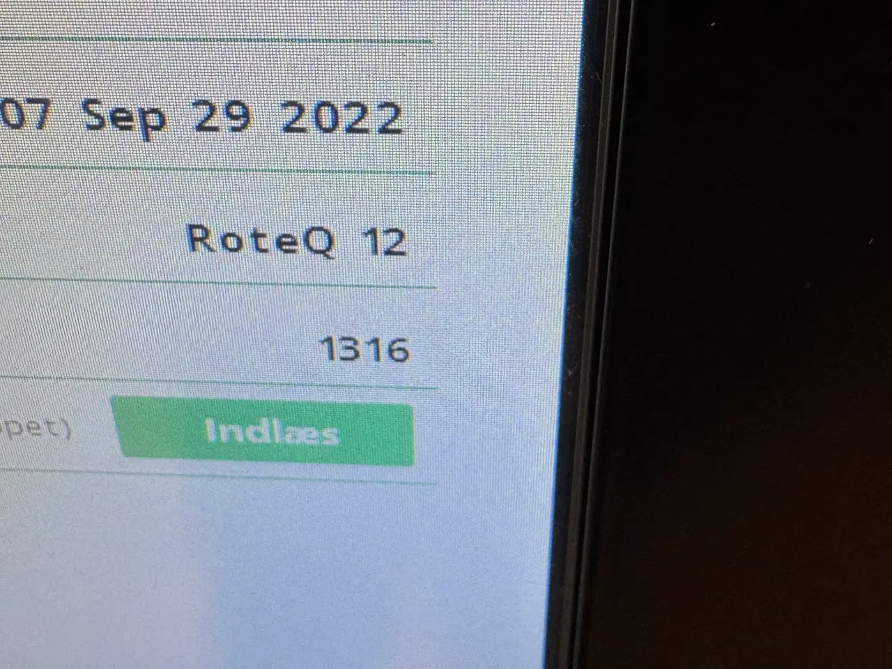 Billede 1 - Roteq 12 pillefyr fra 2023