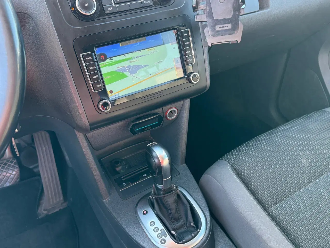 Billede 11 - VW Touran 2,0 TDI Comfortline DSG 140HK 6g Aut.