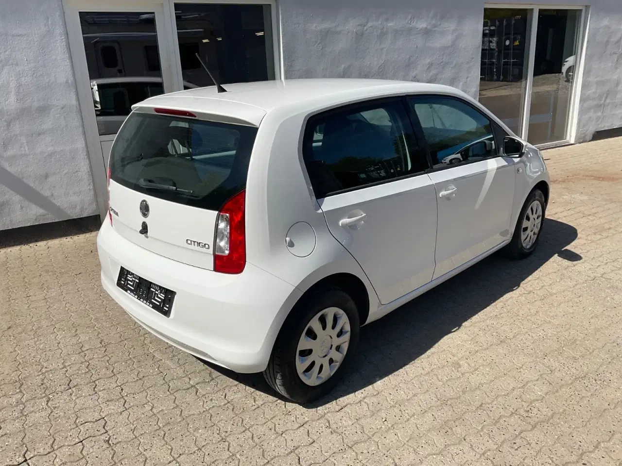 Billede 12 - Skoda Citigo 1,0 60 Ambition aut.