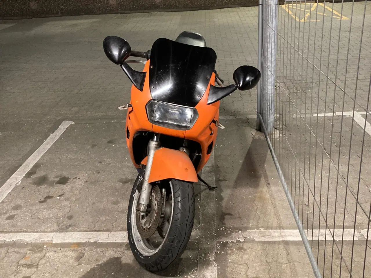 Billede 2 - Motorcykel Suzuki gsx 750 f