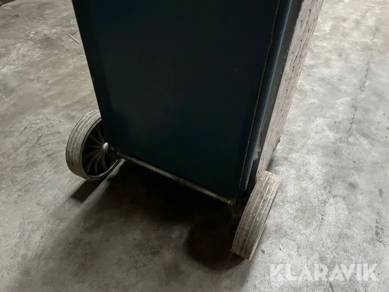 Billede 8 - Luftrensere Dustcontrol Aircube 2000 2 styk