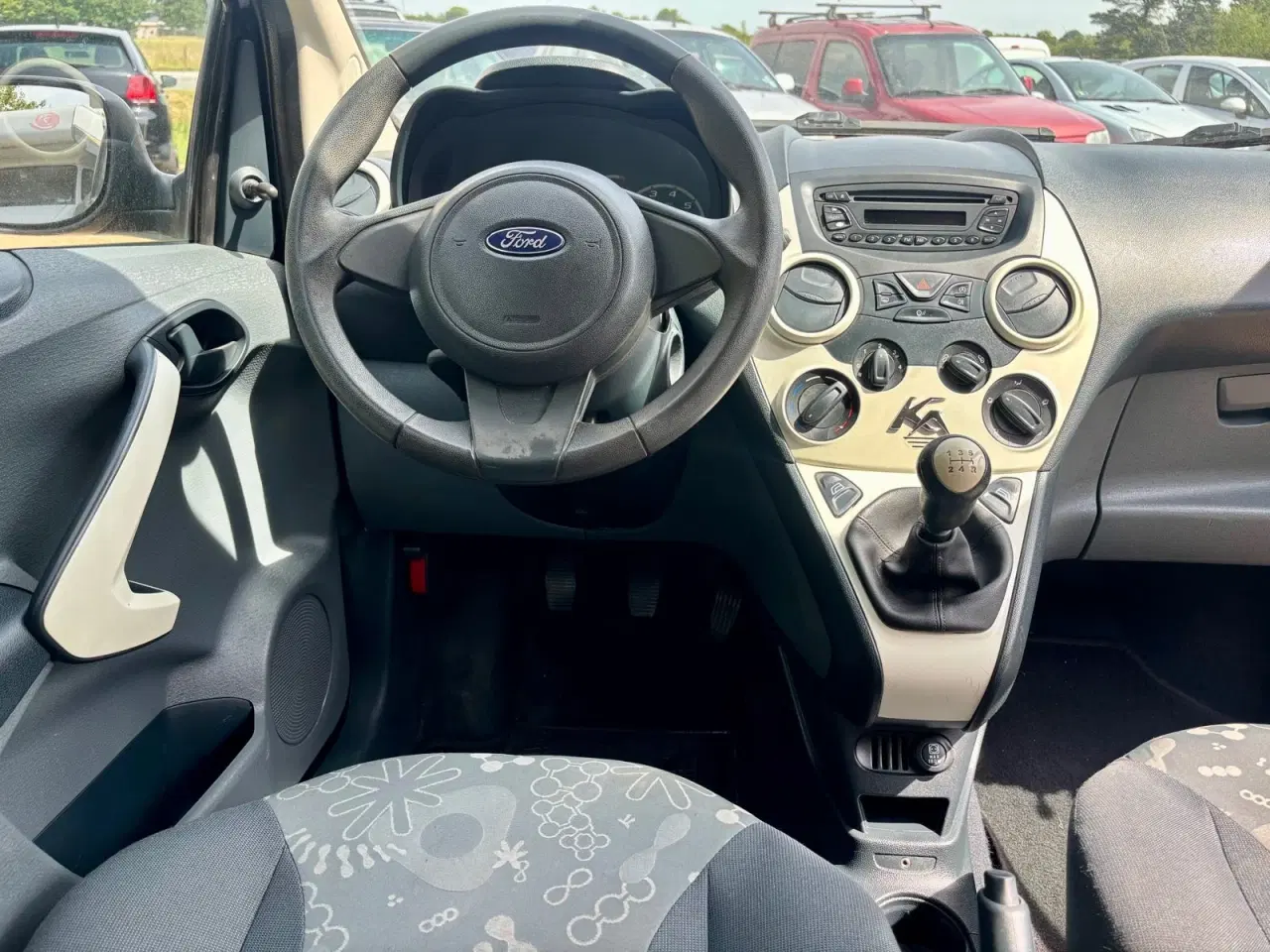 Billede 6 - Ford Ka 1,2 Trend+