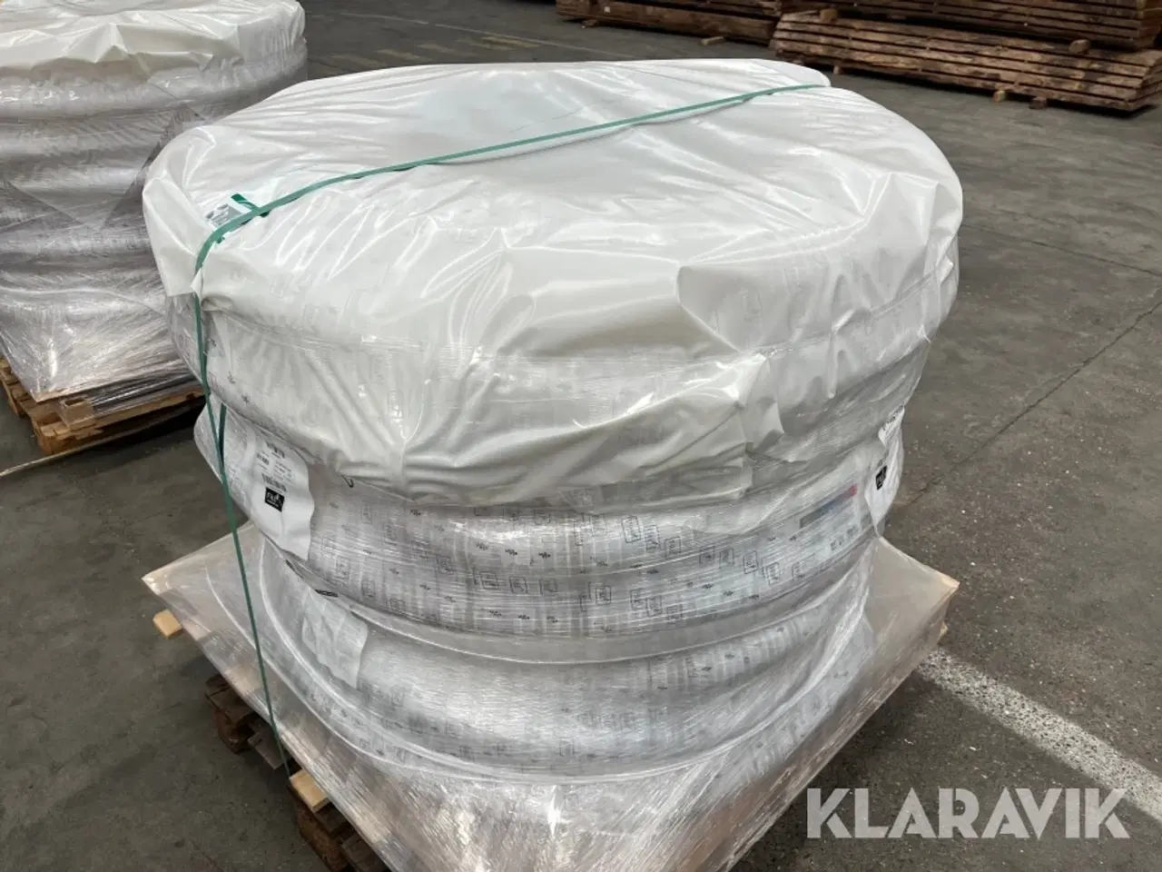 Billede 3 - Slanger Fitt Venflex PU LF Ø100 - 3x20 meter
