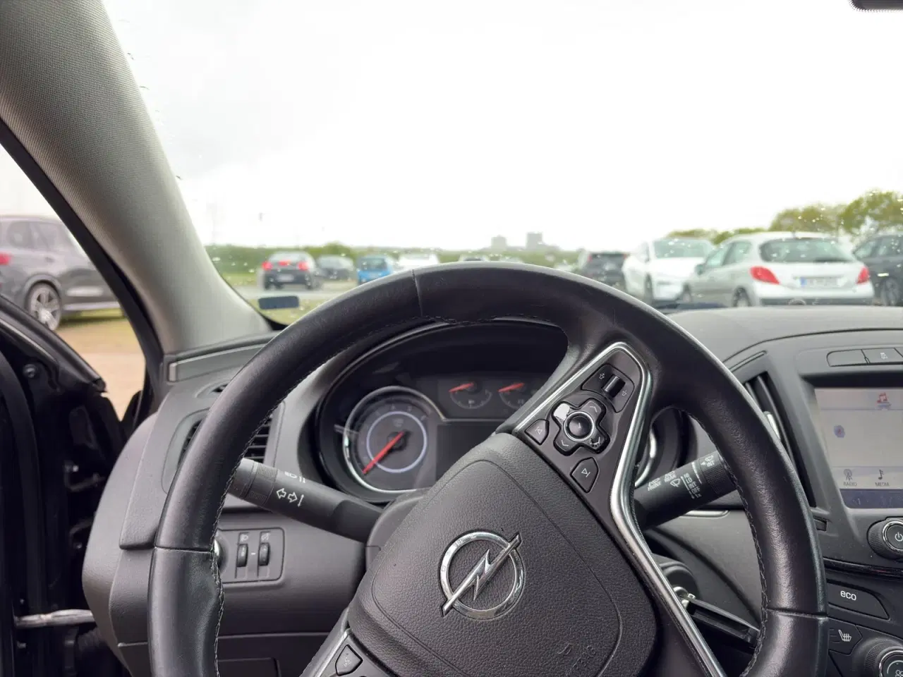 Billede 11 - Opel Insignia 1,6 CDTi 136 Edition aut.