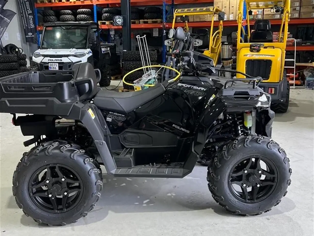 Billede 8 - Polaris Sportsmand 570 X2 LE