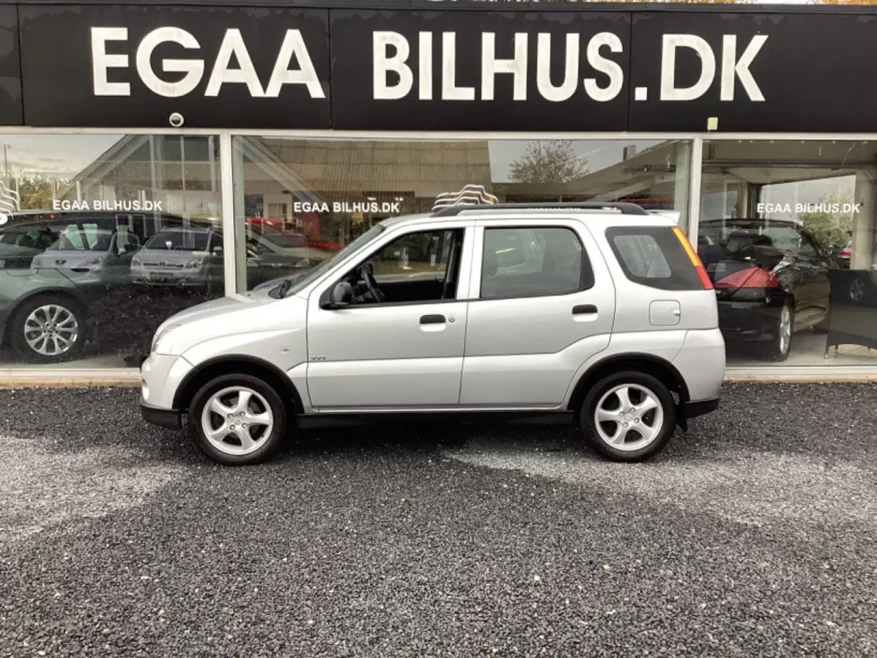 Billede 1 - Suzuki Ignis 1,3 SE