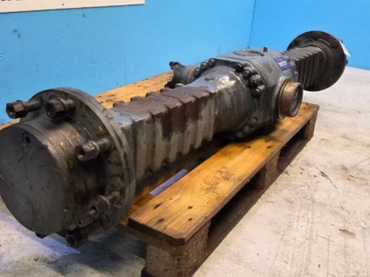 Billede 7 - Venieri 7.63B Bagaksel 243.4.001