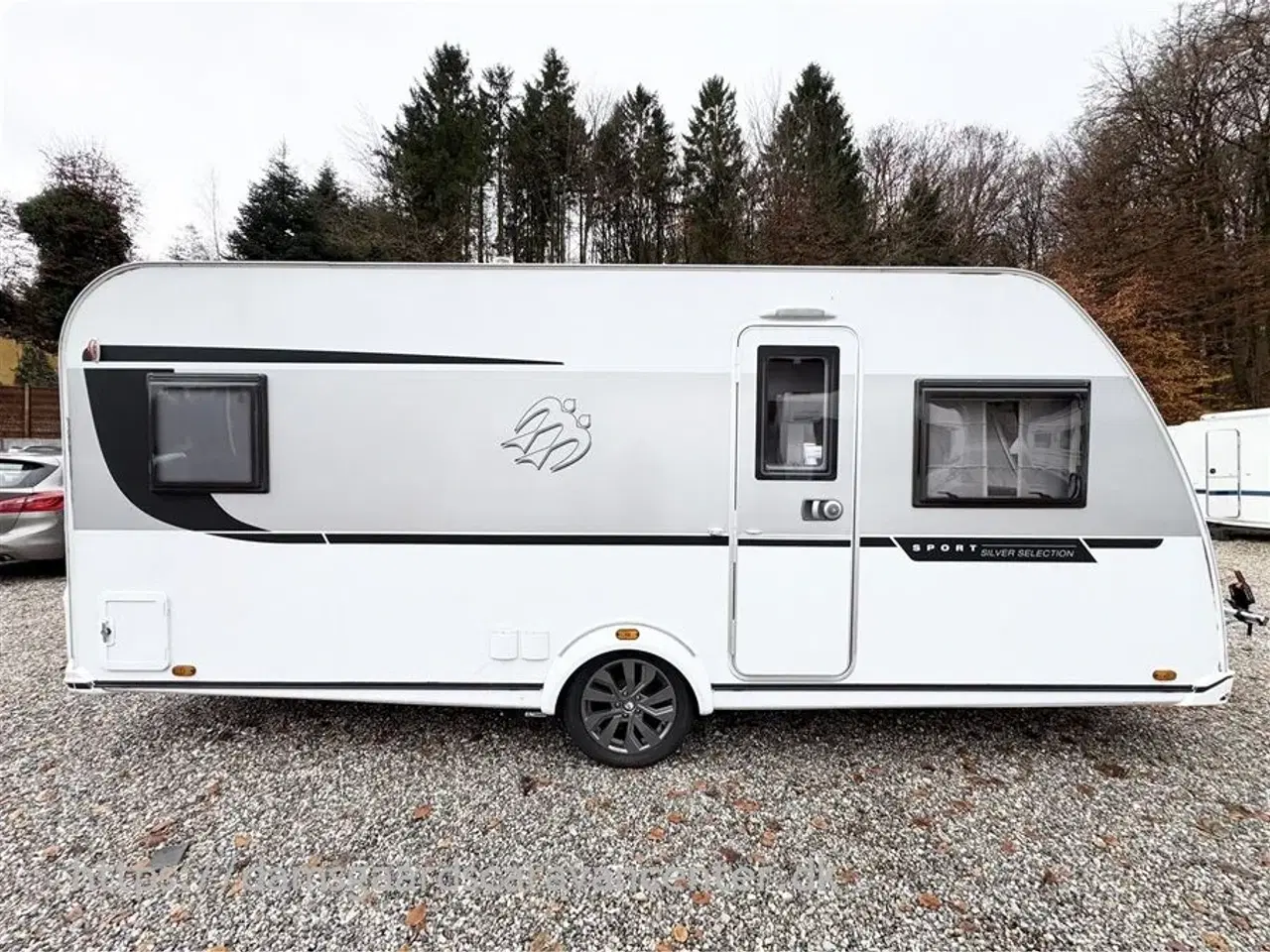 Billede 1 - 2020 - Knaus Sport Silver Selection 500 UF Fransk seng-Gulvtemp.-Mover-Telt