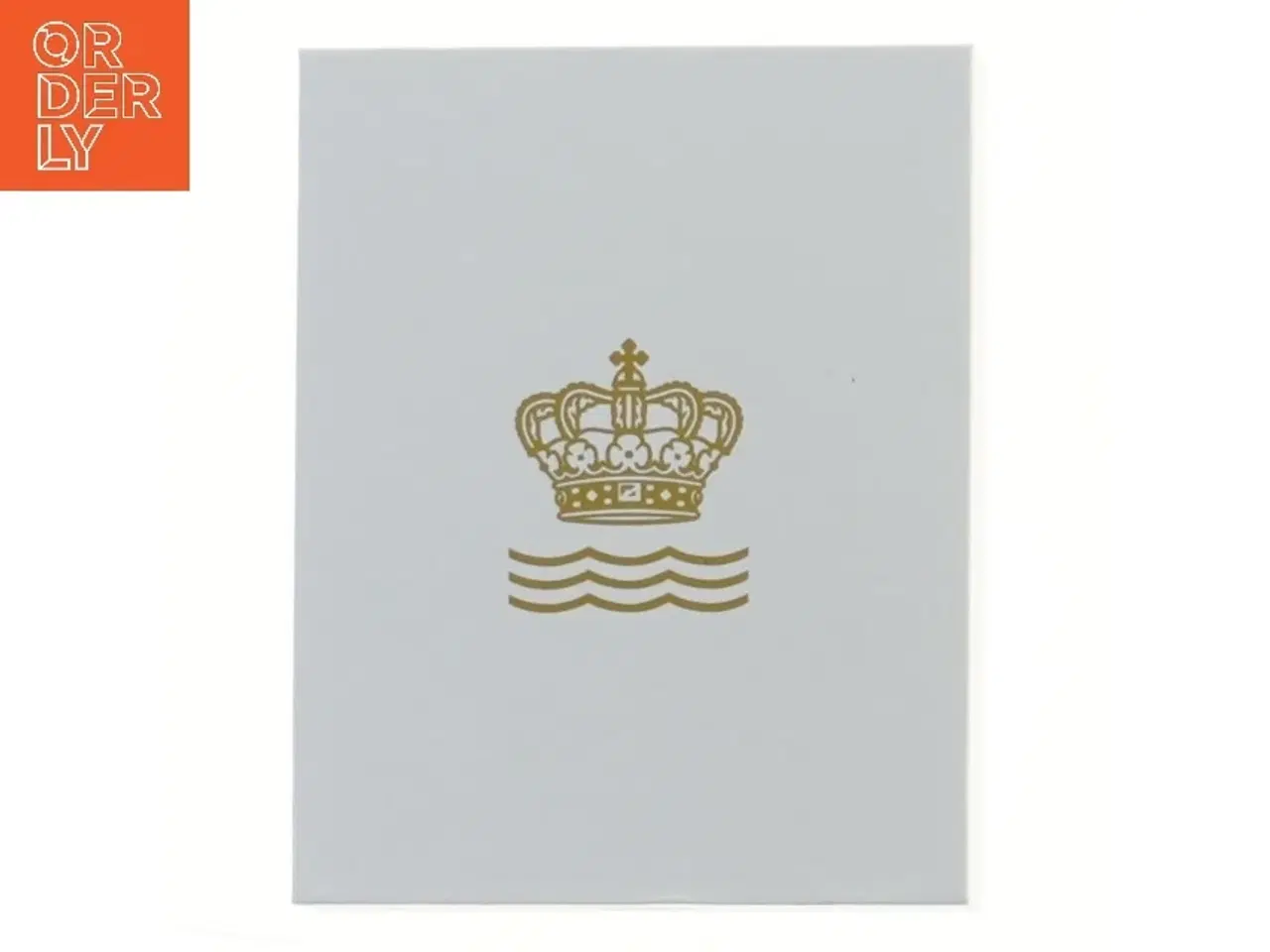 Billede 2 - Juleornement fra Royal Copenhagen (str. 8x11 cm)