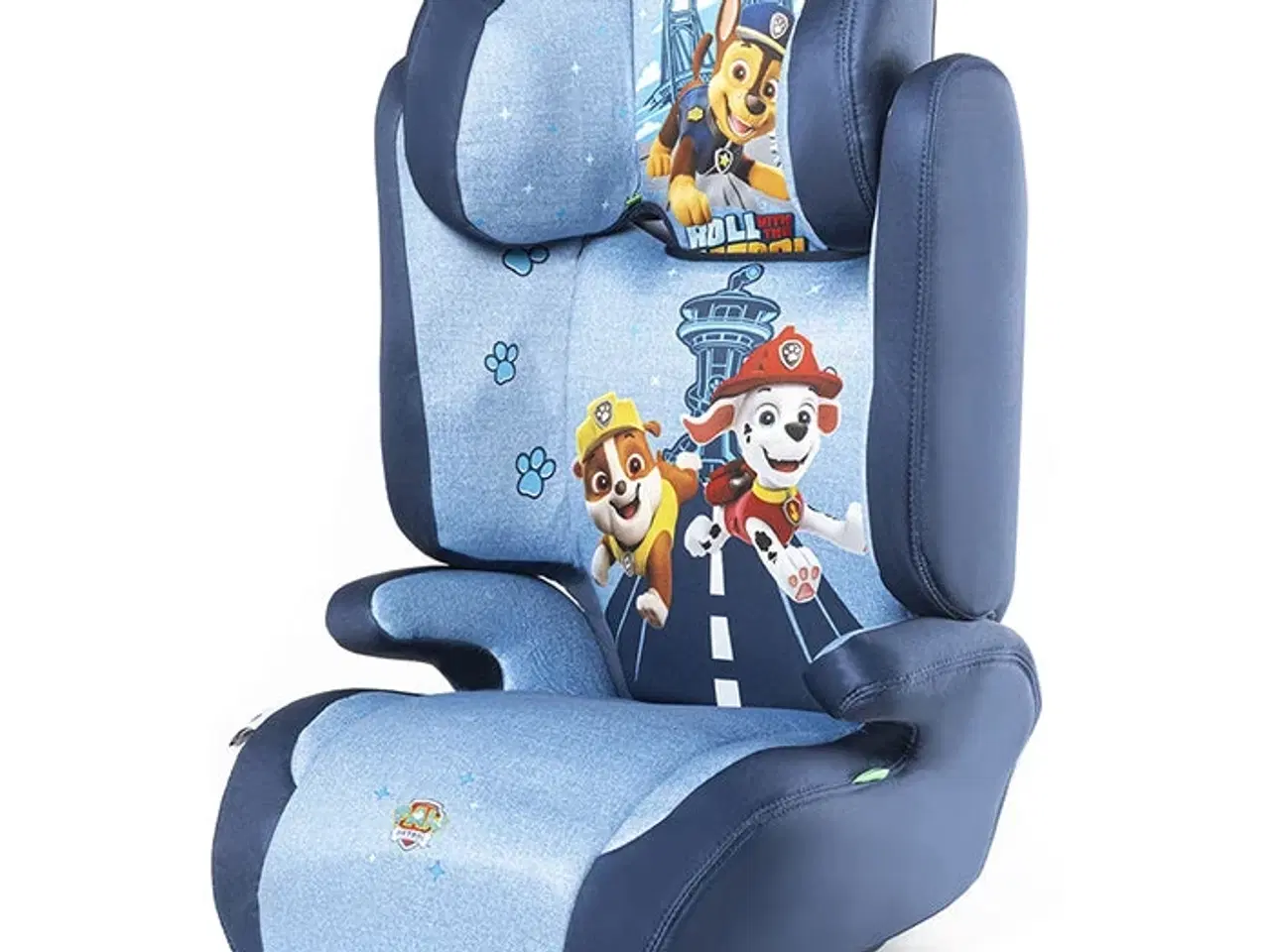 Billede 1 - Disney Selepude med ryg Paw Patrol 100-150 cm R129