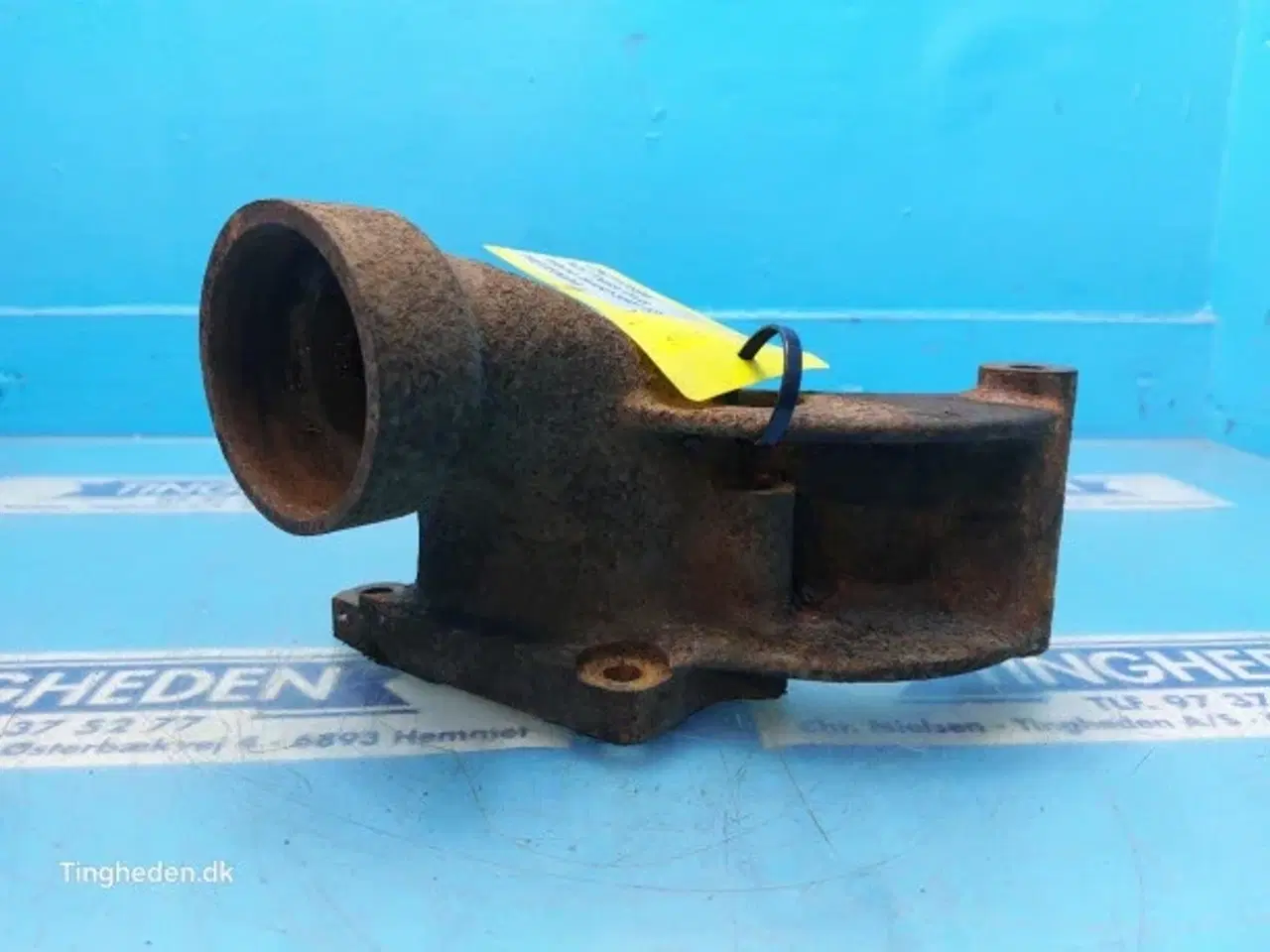 Billede 10 - Iveco 8460 SRI 10 Vinkelrør 61317107