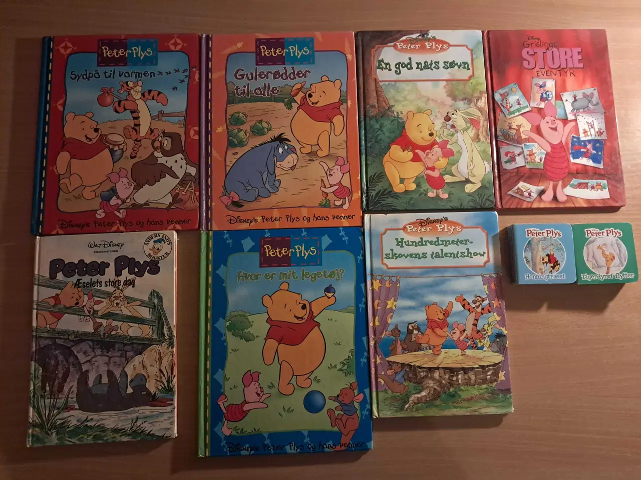 Billede 13 - 29 Peter Plys/29 Winnie The Pooh
