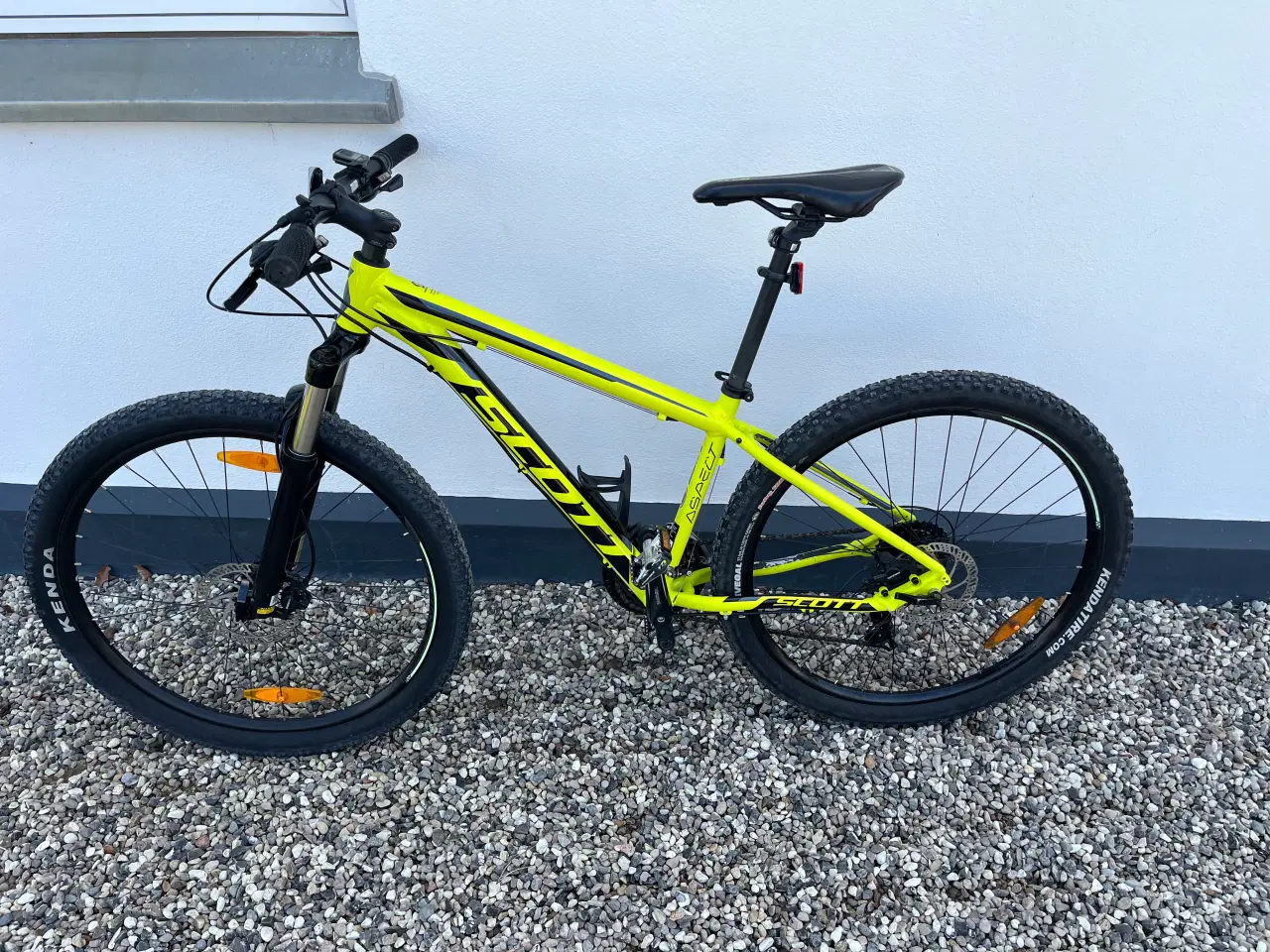 Billede 1 - MTB Scott 27,5 tømmer 