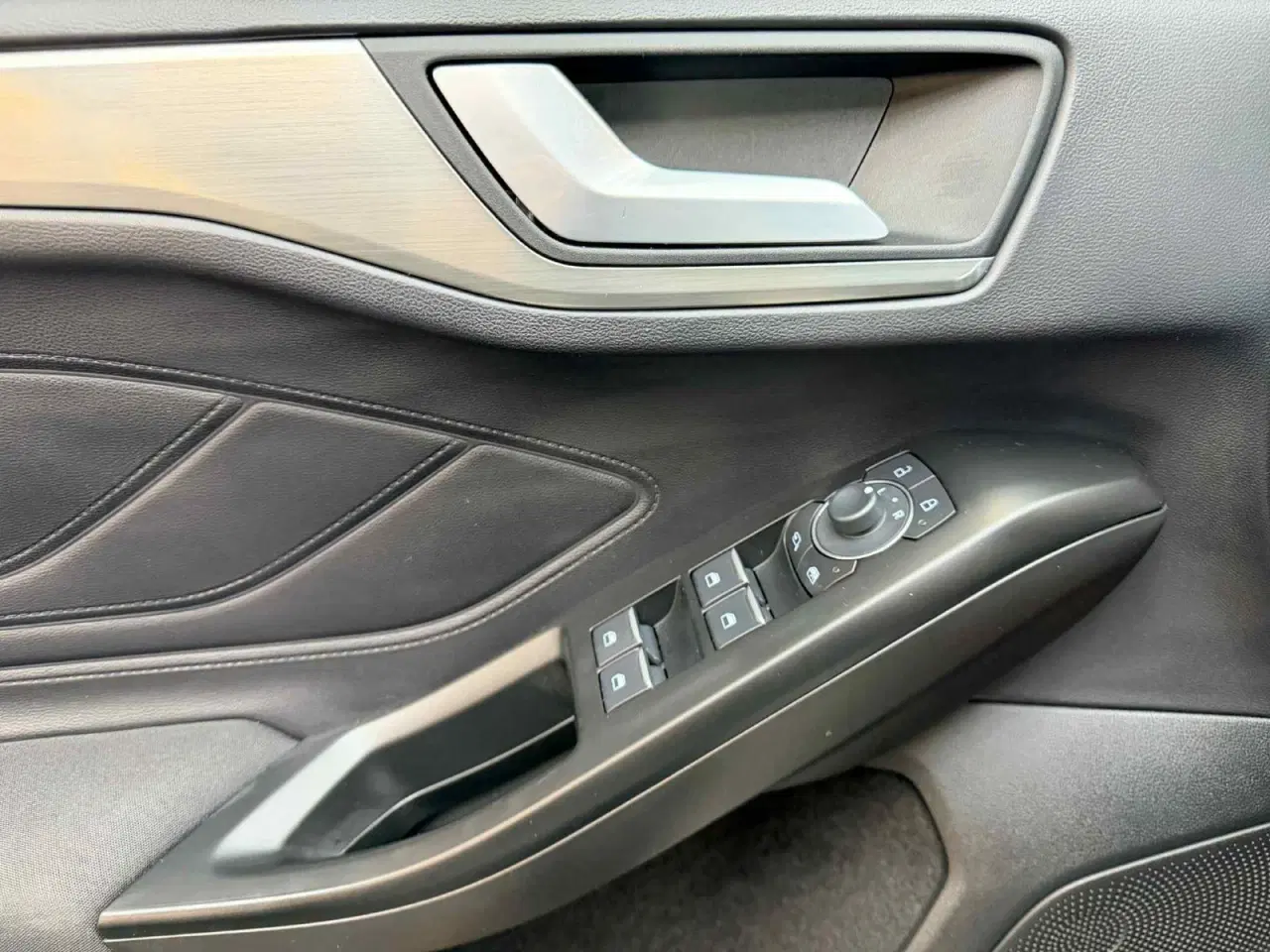 Billede 16 - Ford Focus 1,0 EcoBoost mHEV Titanium stc. DCT