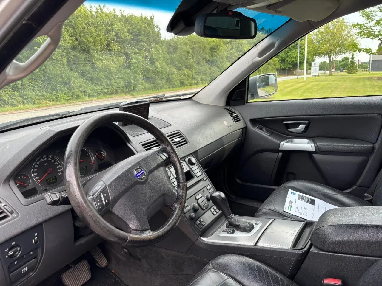 Billede 5 - Volvo XC90 2,4 D 163 Summum aut. AWD Van