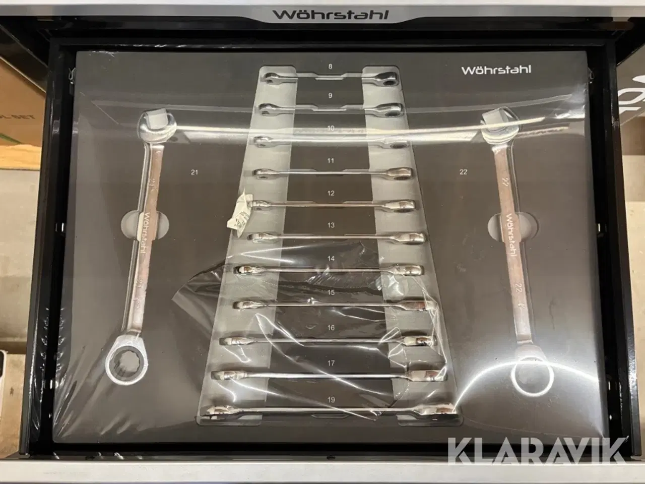 Billede 8 - Værktøjsbord Wöhrstahl