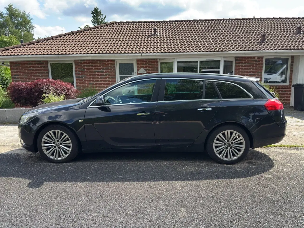 Billede 8 - Opel Insignia 2,0 CDTi 160 Edition Sports Tourer eco
