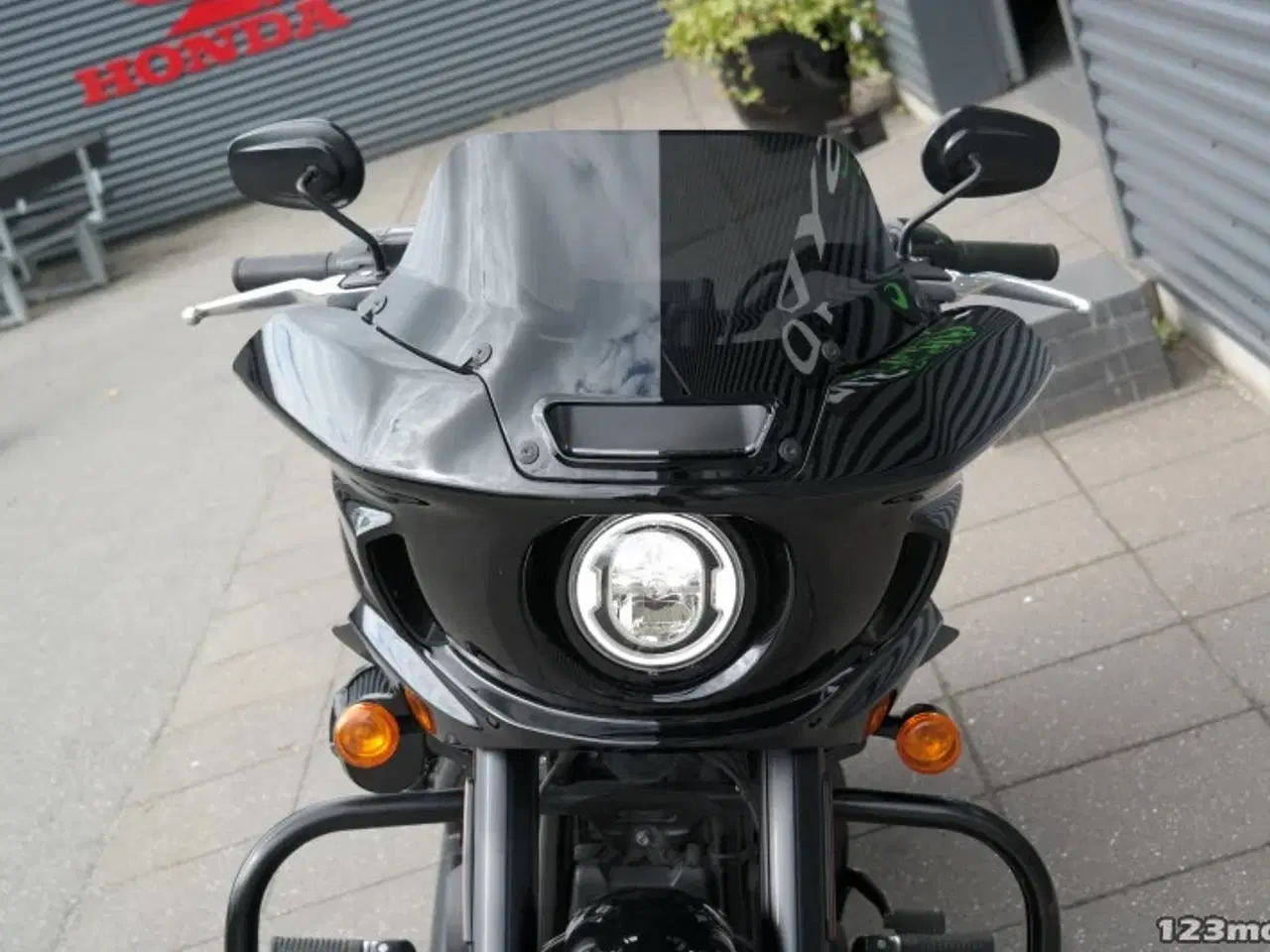 Billede 14 - Harley-Davidson FXLRST Low Rider ST MC-SYD       BYTTER GERNE