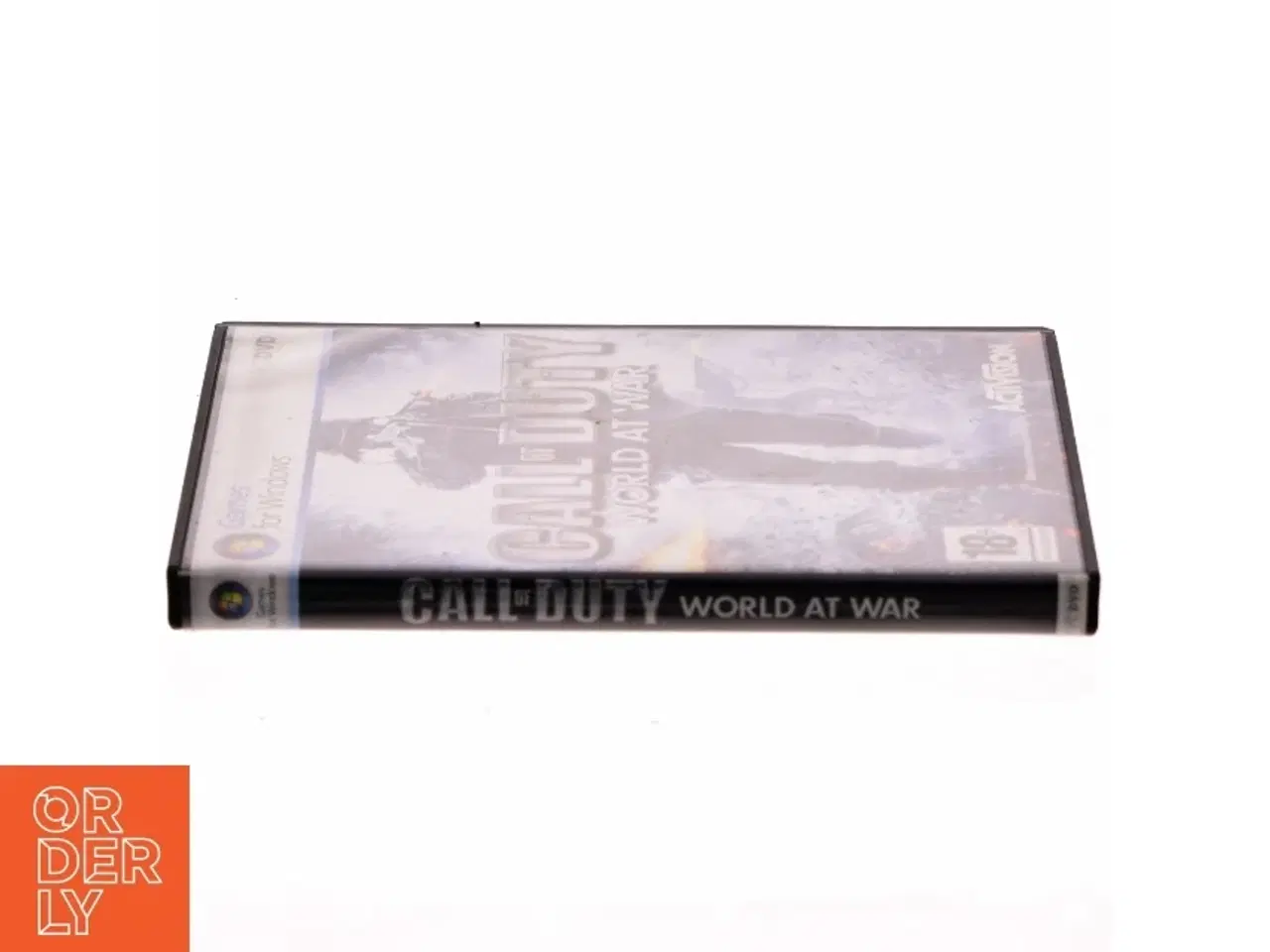 Billede 2 - Call of Duty: World at War PC spil fra Activision