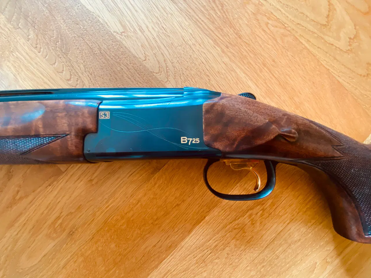 Billede 3 - Browning B725 Sporter Black Edition S3