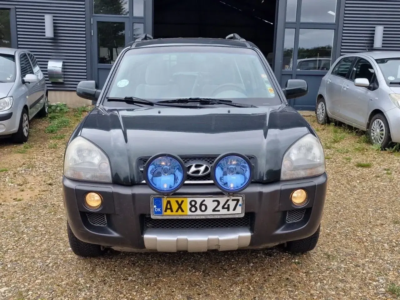 Billede 2 - Hyundai Tucson 2,0 CRDi GLS Van