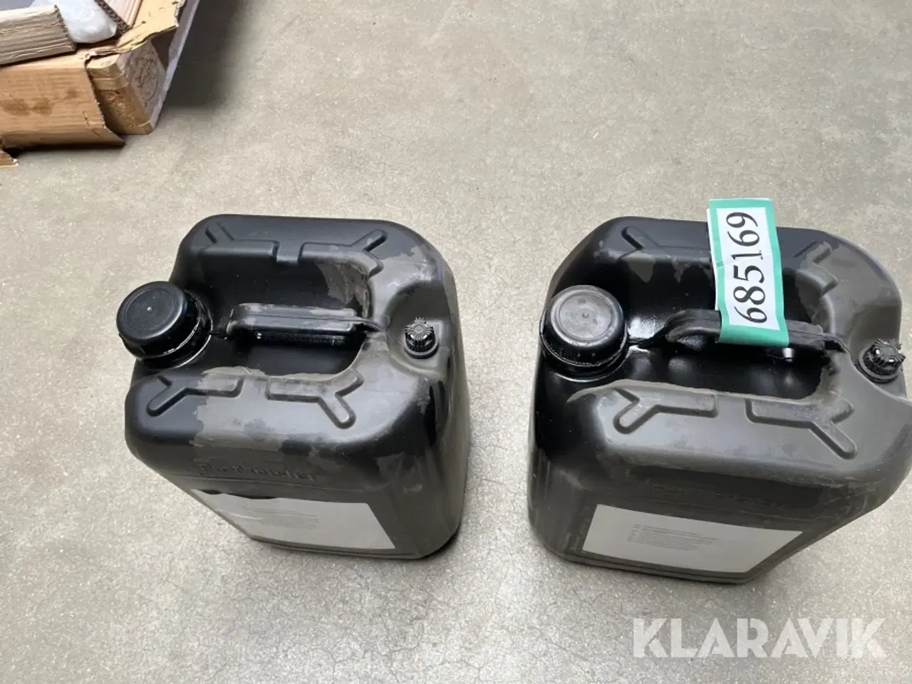 Billede 7 - Motorolie Promeister Truck 15w-40 E11 2 Styk
