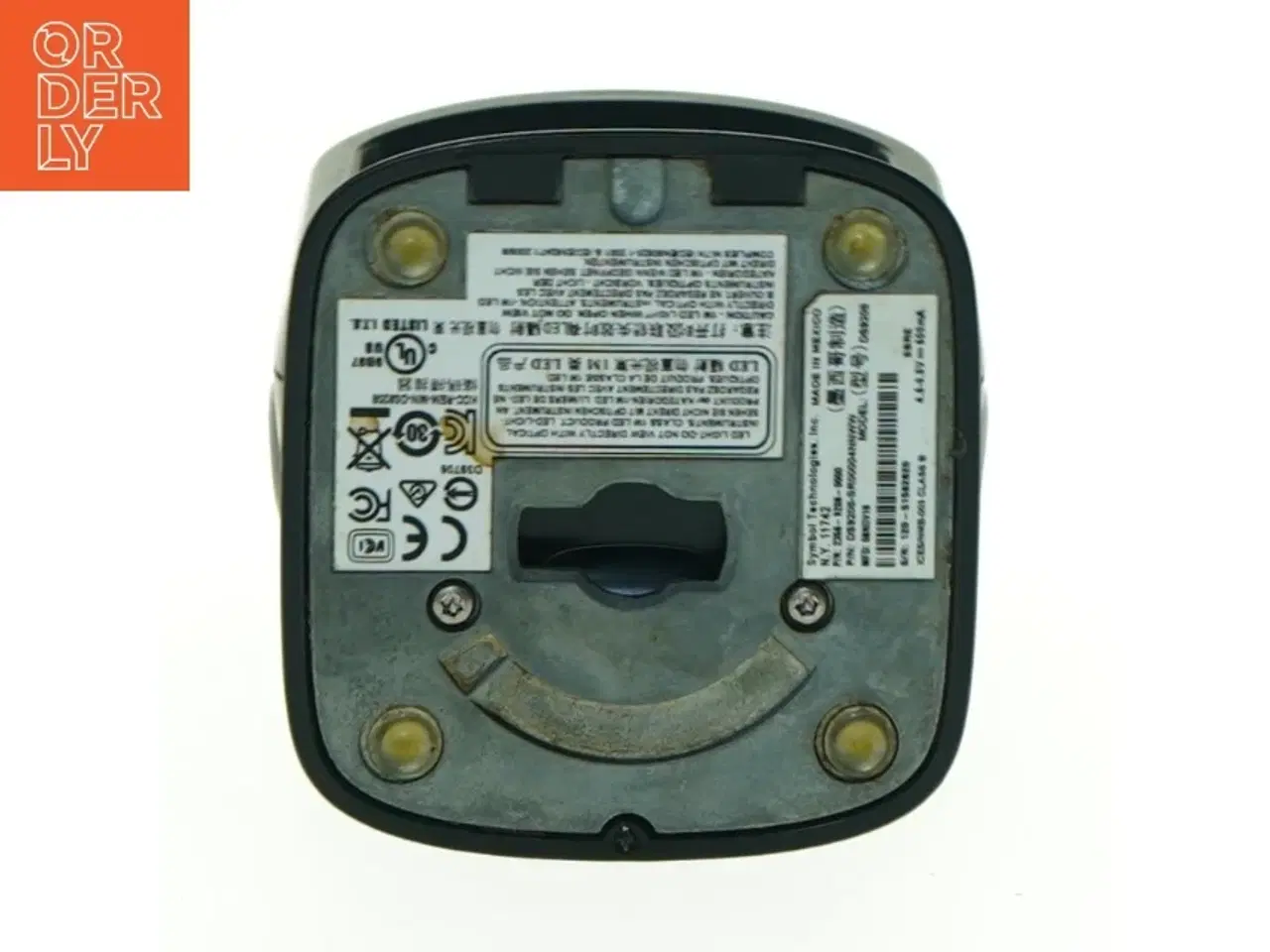 Billede 2 - NCR trådløs stregkode scanner fra Ncr (str. 14 x, 8 cm)