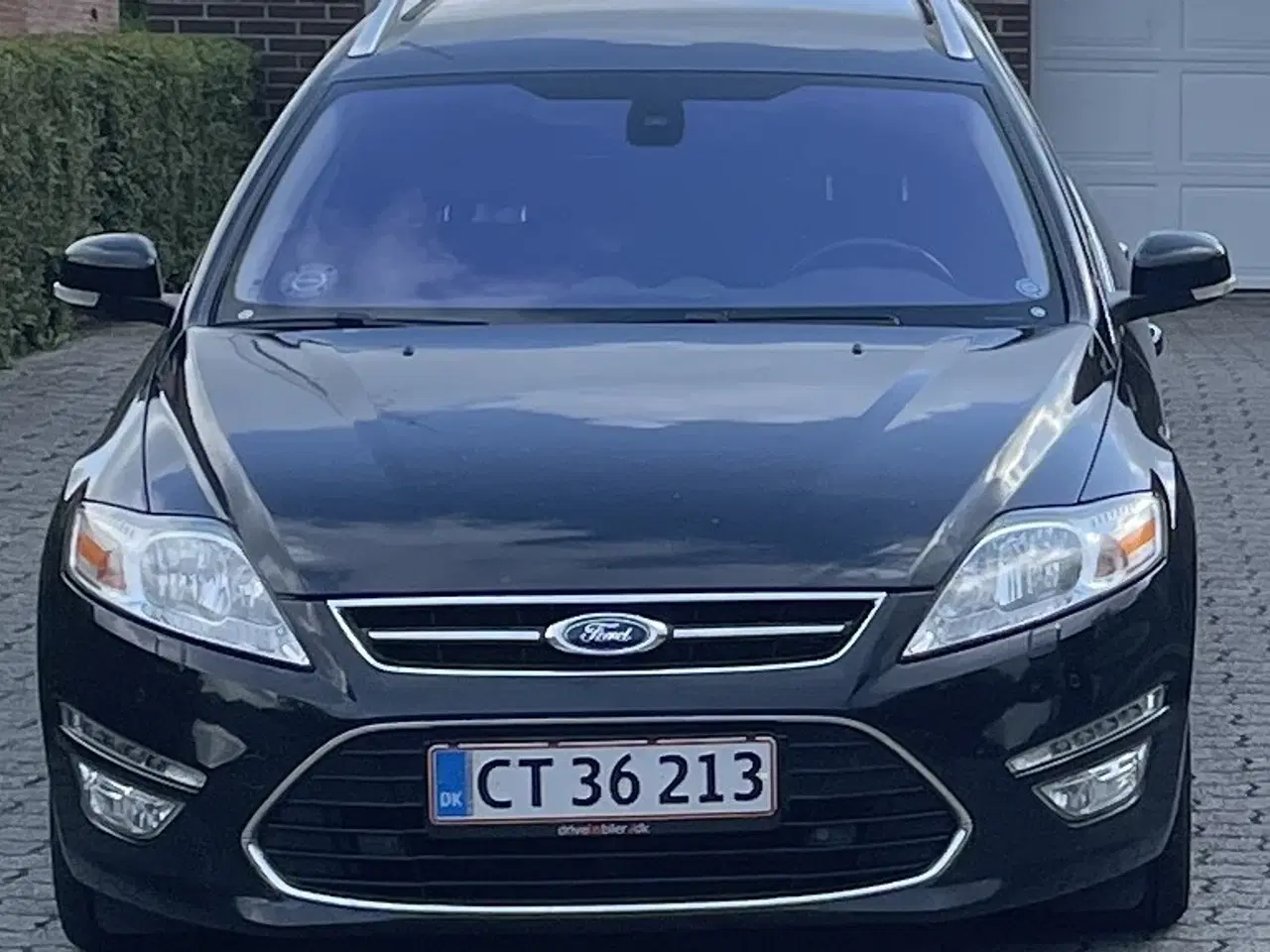 Billede 2 - Ford Mondeo 2,0 TDCi 163 Titanium stc. aut. 5d
