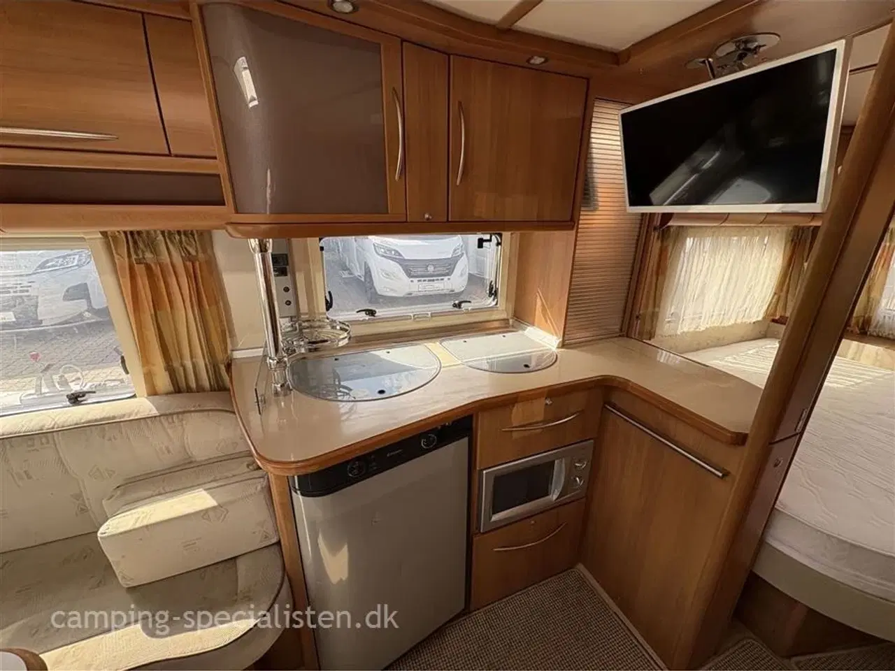 Billede 5 - 2007 - Fendt Topas 520 TFB   Fendt Topaz 520 TFB 2007 - Se den nu hos Camping-Specialisten.dk