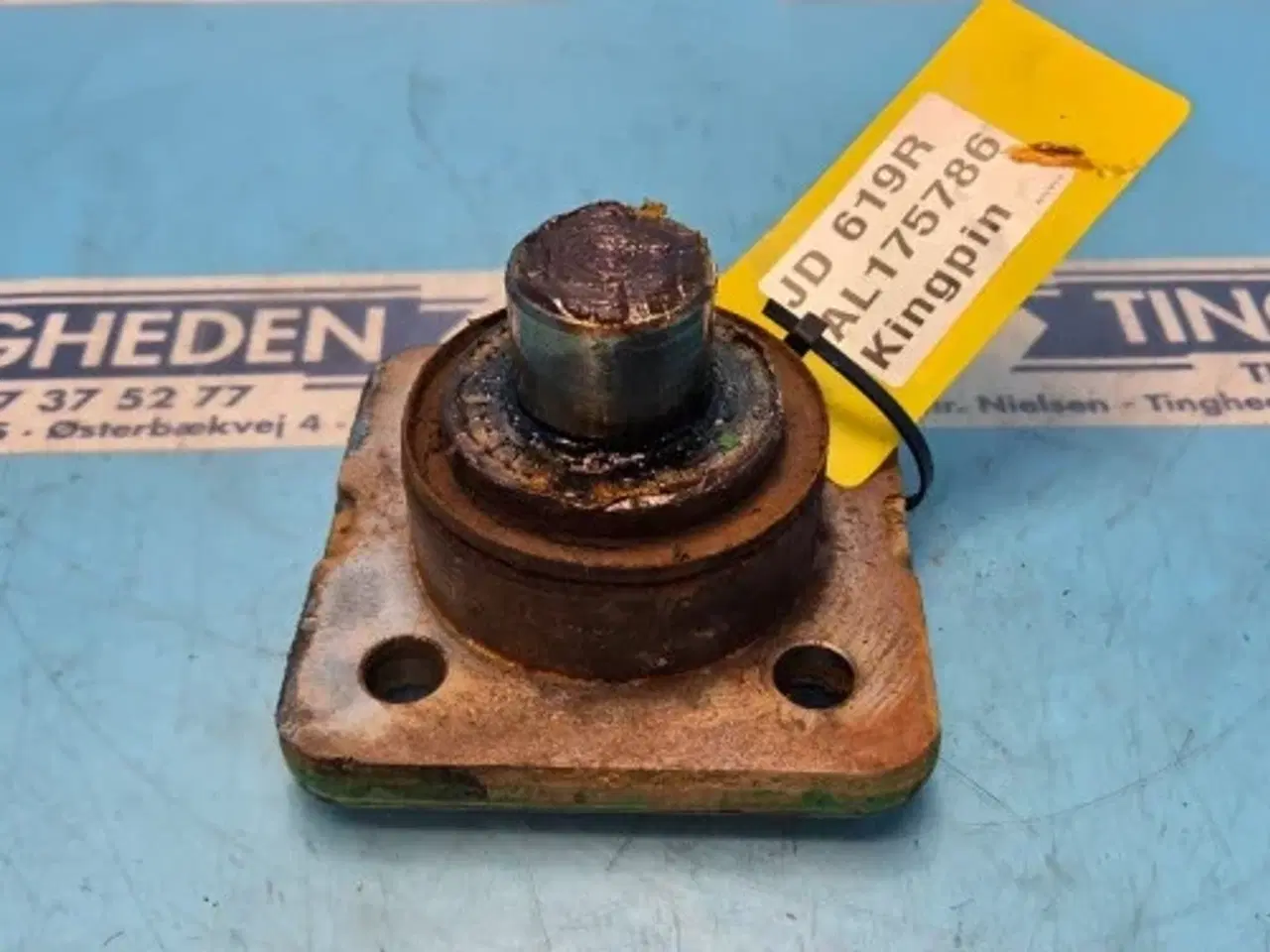 Billede 2 - John Deere 6215R Pin AL175786