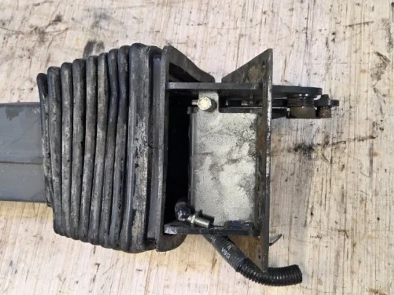 Billede 15 - New Holland TX68 Ratstamme 89818434