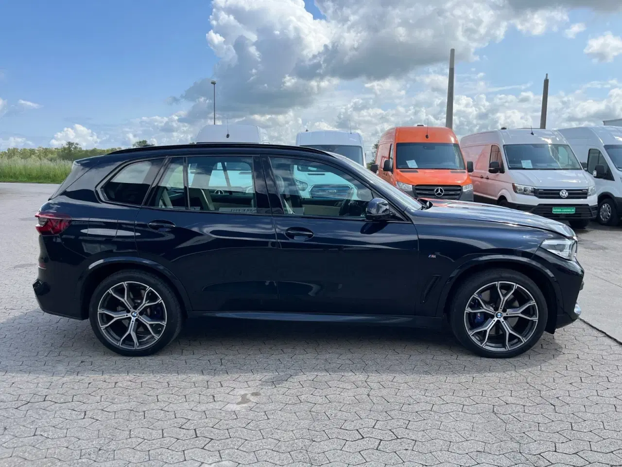 Billede 4 - BMW X5 3,0 xDrive45e M-Sport aut. Van