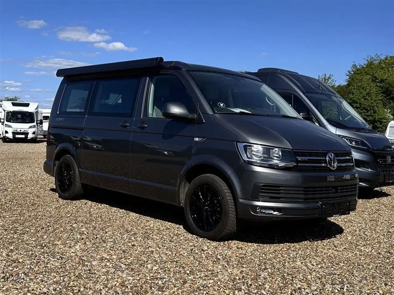 Billede 11 - 2018 - VW California Ocean 4 Motion   Velholdt og fuldt udstyret autocamper med firehjulstræk - Kørt 118,000 Km.