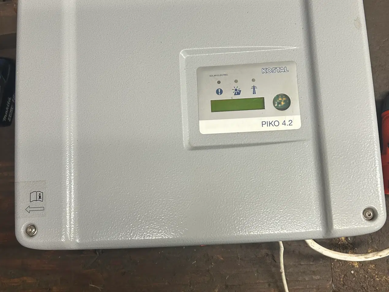 Billede 2 - Inverter 4.2 Piko 