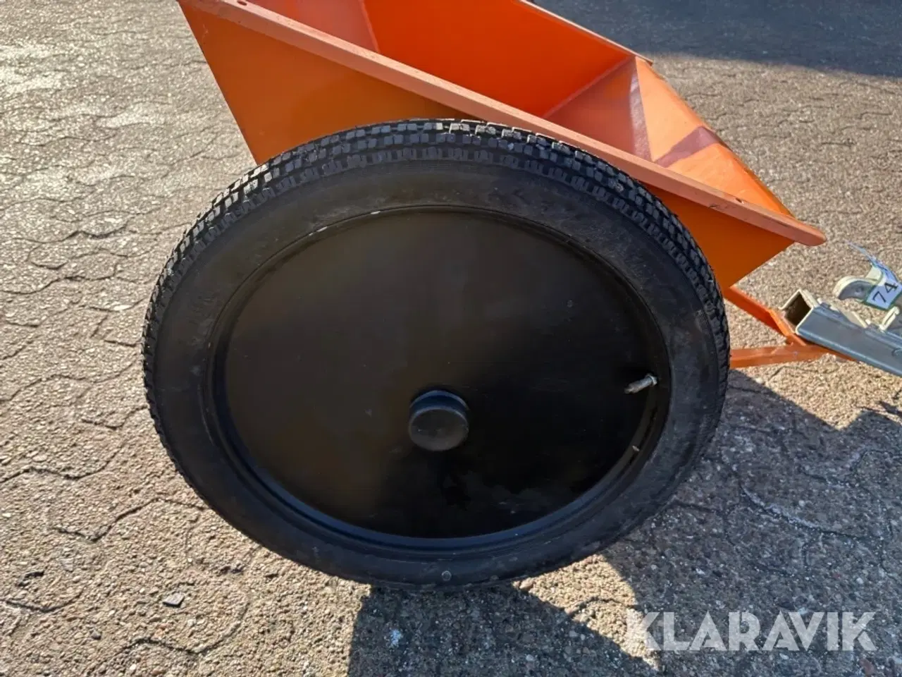 Billede 10 - Saltspreder Hydromann Mini 60