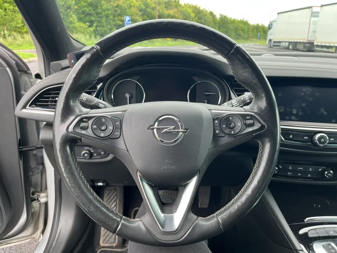 Billede 11 - Opel Insignia 2,0 D 174 Ultimate Sport Tourer aut.