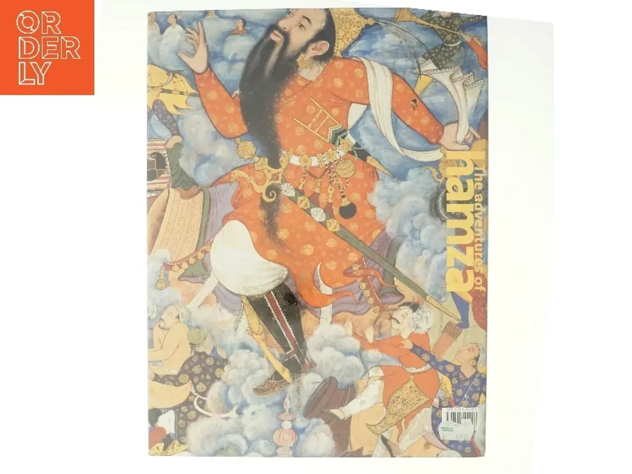 Billede 3 - The Adventures of Hamza af John William Seyller (Bog)