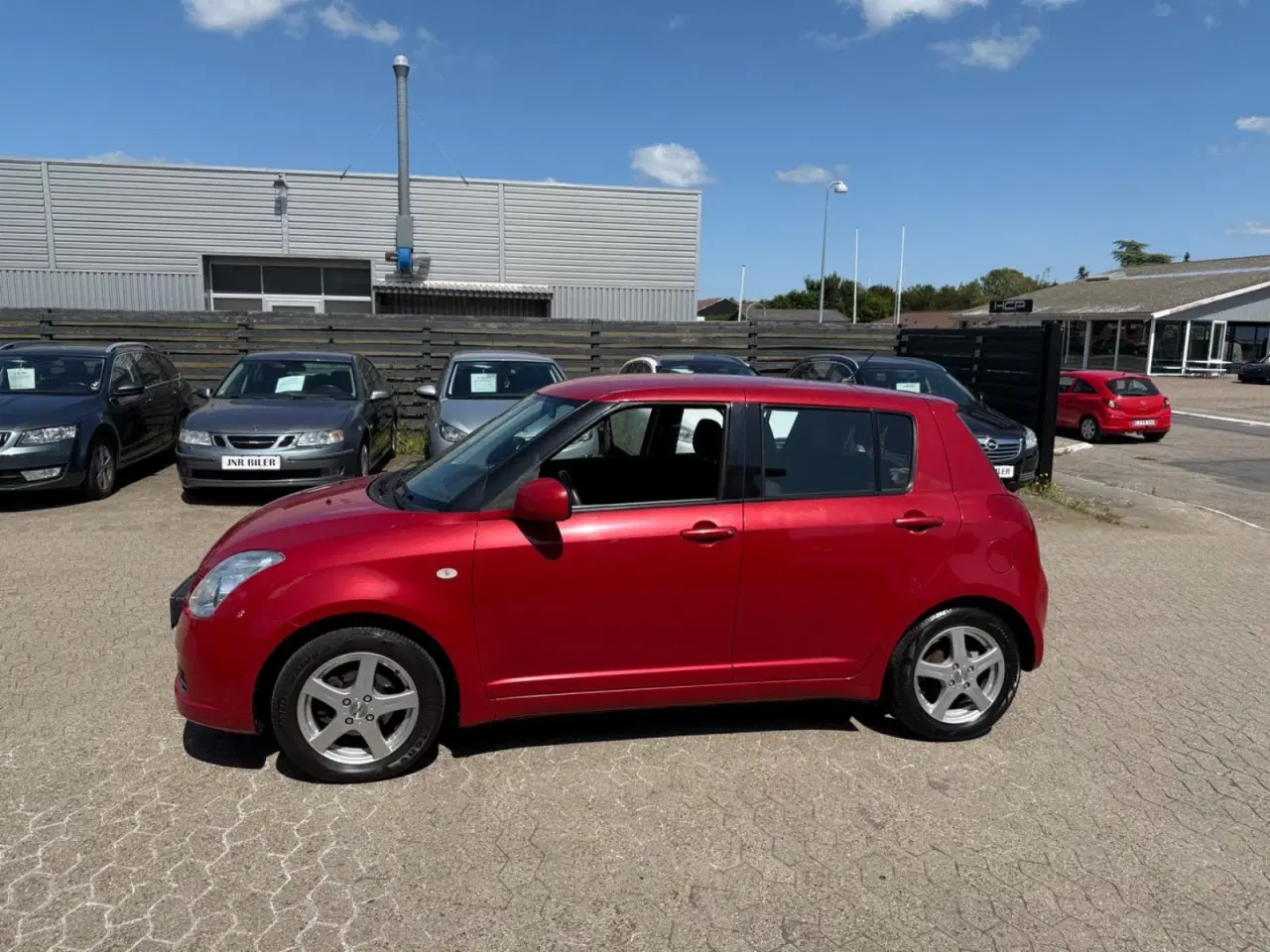 Billede 17 - Suzuki Swift 1,3 GLS