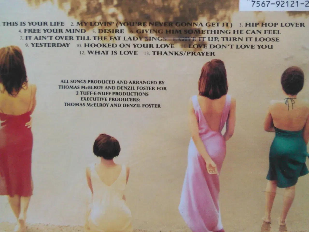 Billede 2 - En Vogue: 2 CD'er: stk. 22 kr.