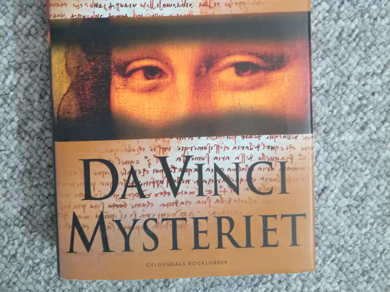 Billede 1 - Da Vinci Mysteriet - af Dan Browne