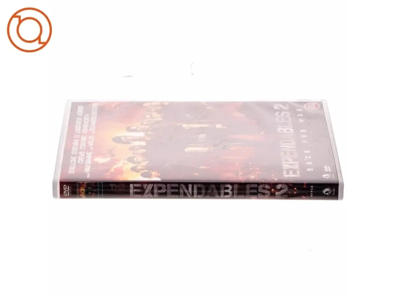 Billede 2 - The Expendables 2 (dvd)