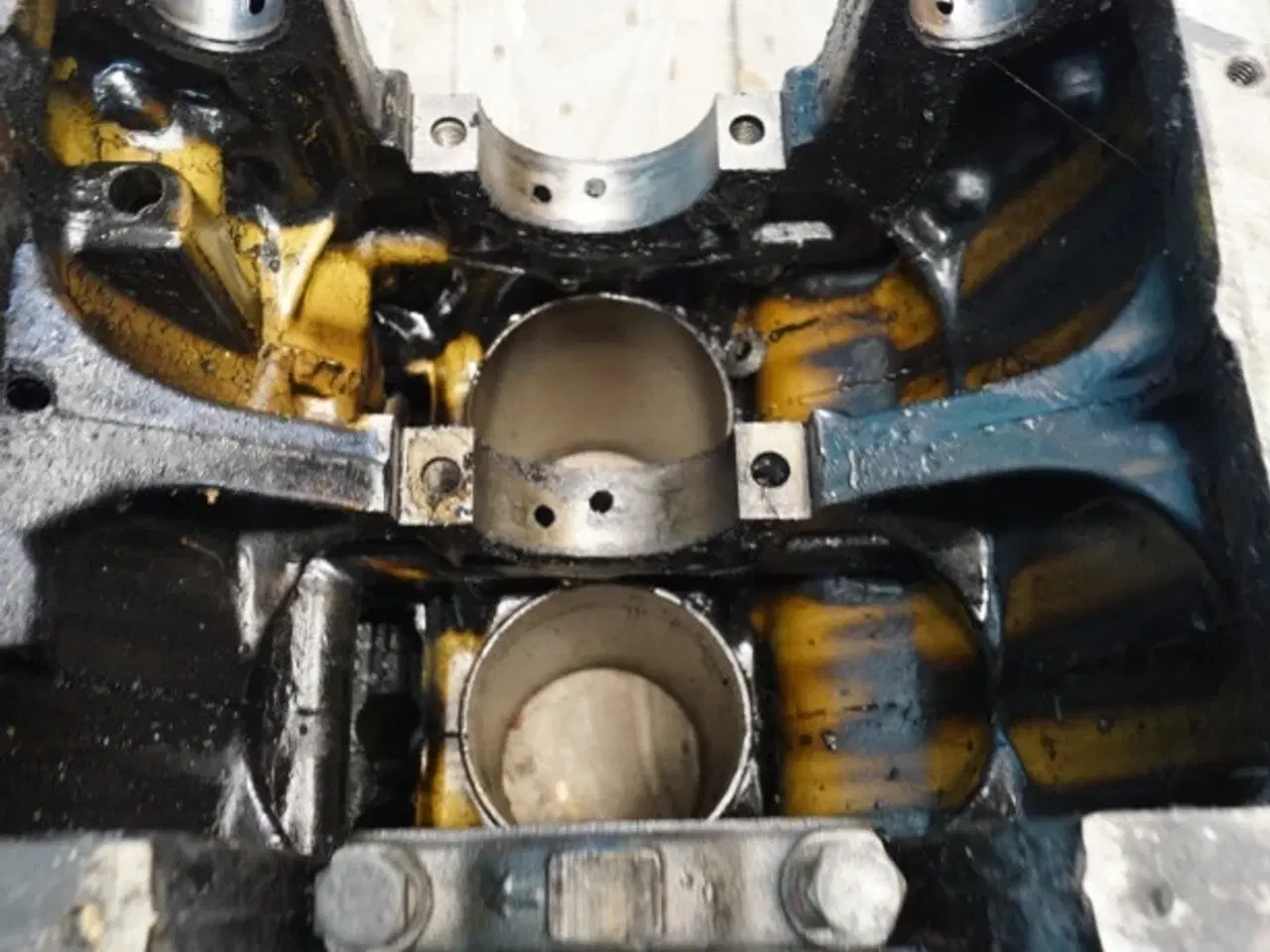 Billede 12 - John Deere 2140 4239 Blok AR71007