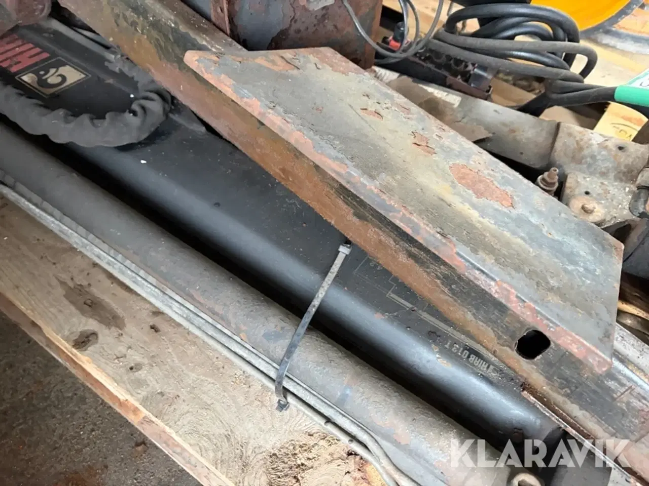 Billede 4 - Kran til ladbil