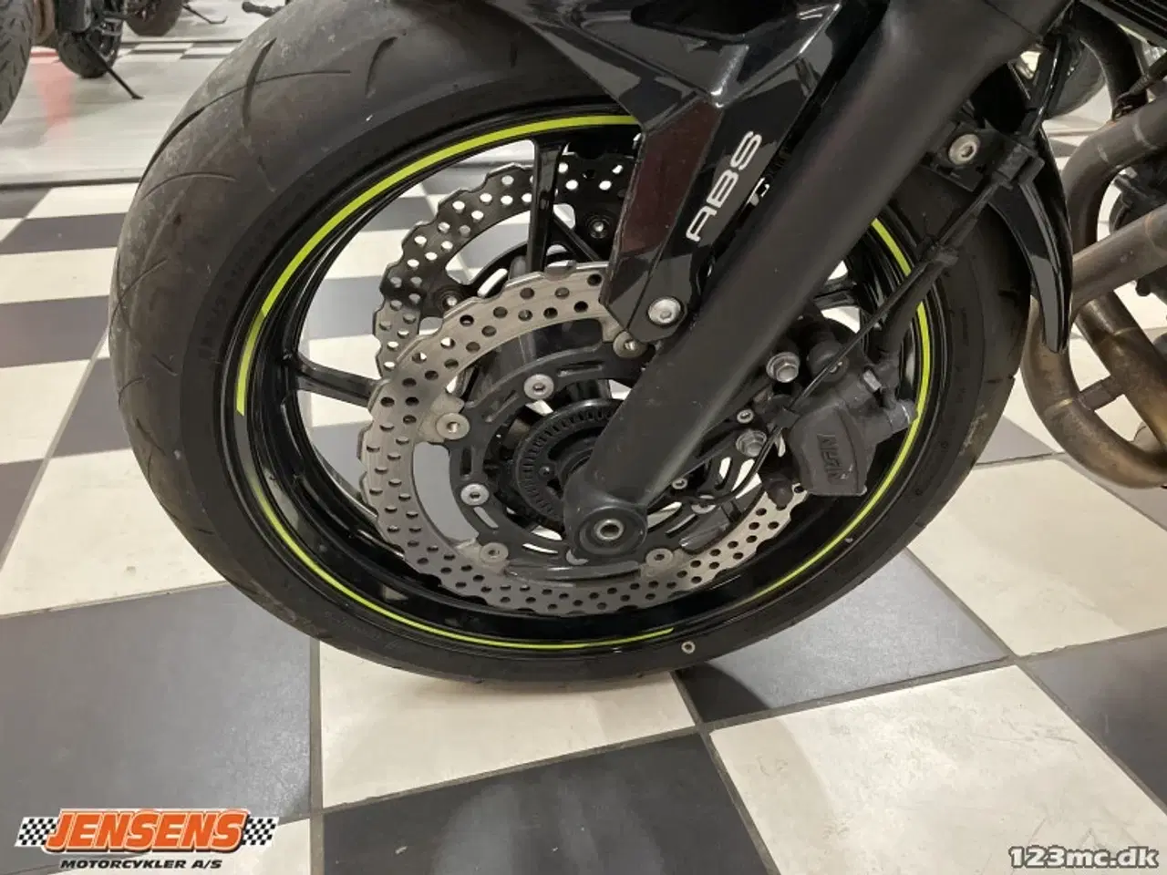 Billede 11 - Kawasaki Z 650