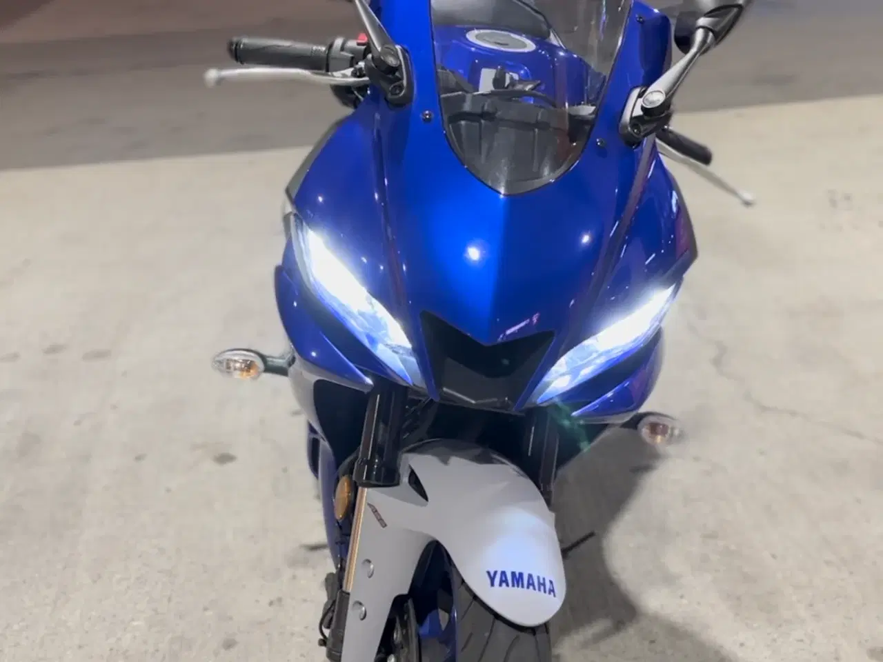 Billede 4 - Yamaha r3